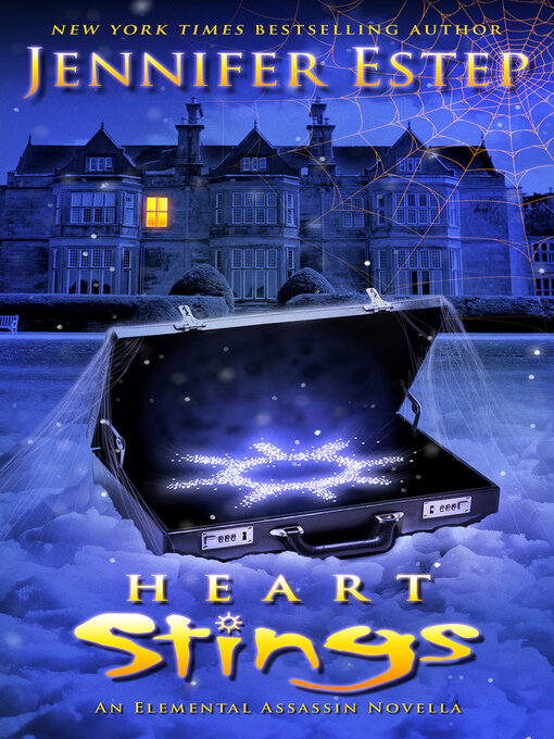 Title details for Heart Stings by Jennifer Estep - Available